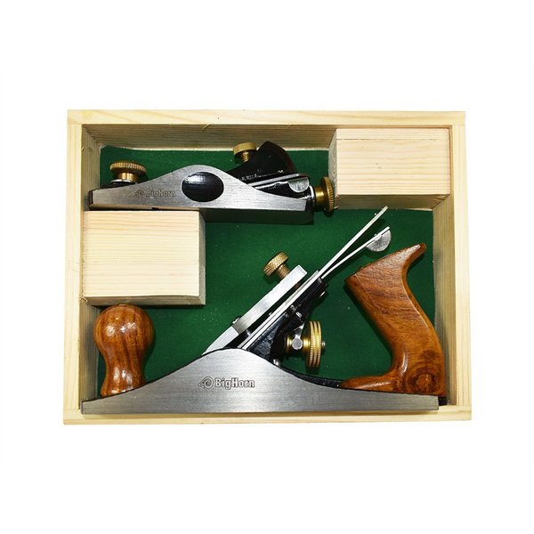 Big Horn Professional 2 Pieces Woodworking Kit 19877